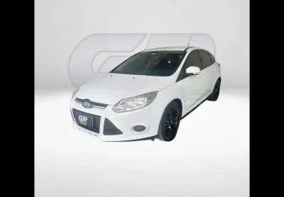 Ford focus 1.6 s hatch 16v flex 4p automático