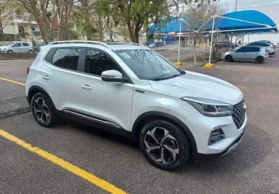 Tiggo 5x pro hibrid novíssimo