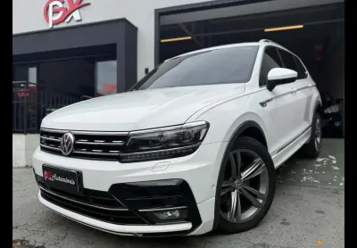 Volkswagen tiguan allspace r-line 350 tsi 2.0 4x4 2019