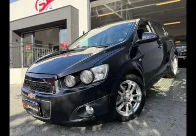 Chevrolet  sonic ltz nb at 2014