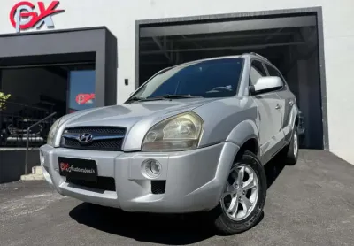 Hyundai tucson glsb 2016