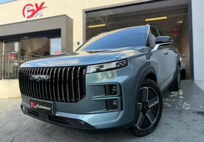 Jaecoo 7 prestige 1.5 tb 16v aut (híbrido) 2026