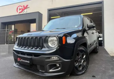 Jeep renegade sport at 2016