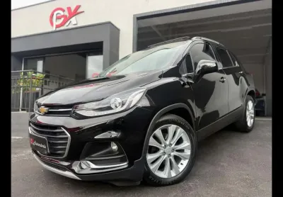 Chevrolet tracker ltz 2017