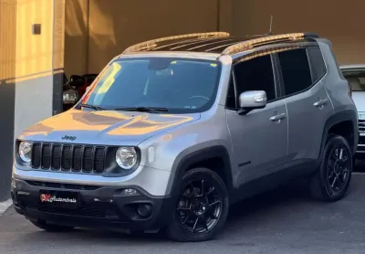 Jeep renegade sport 1.8 4x2 flex 16v aut. 2020