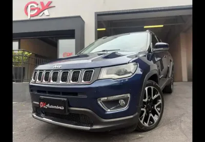 Jeep compass limited high tech 2.0 4x2 flex aut 2021
