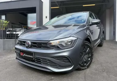 Volkswagen polo track 1.0 flex 12v 5p 2024