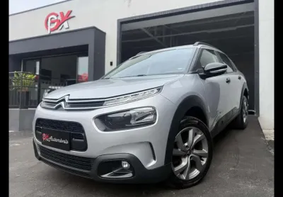 Citroen c4 cactus feel 1.6 aut 2022