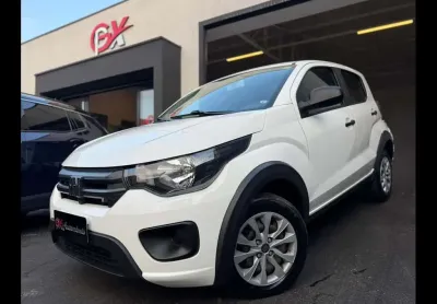 Fiat mobi like 2021