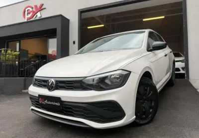 Volkswagen polo track 1.0 flex 12v 5p 2024