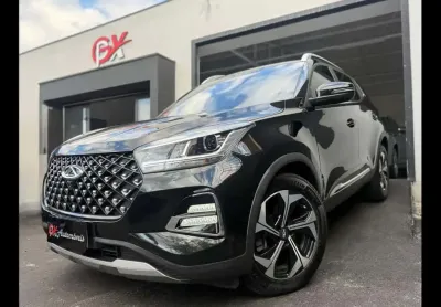 Caoa chery tiggo 5x pro 1.5 turbo flex aut 2024