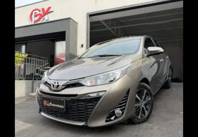 Toyota yaris hb xls 1.5 aut 2019