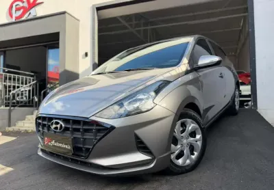 Hyundai hb20 1.0 12v 4p flex vision 2022