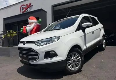 Ford ecosport se at 1.6b 2017