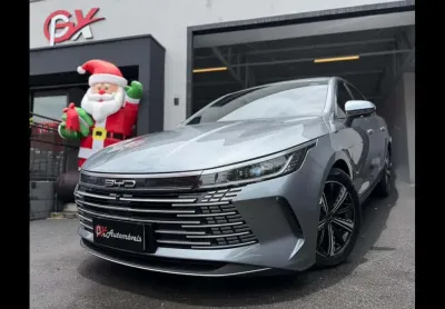 Byd king gl 1.5 16v aut. (hibrido) 2025