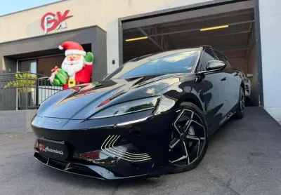 Byd seal awd gs 590ev 2024