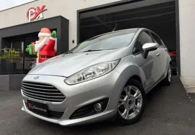 Ford fiesta ha 1.6l se a 2014