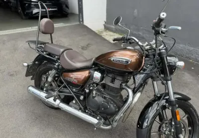 Royal enfield meteor s 2023