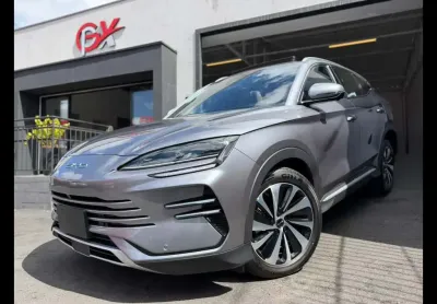 Byd song plus 2026
