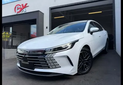 Byd king gs 1.5 16v aut. (hibrido) 2025