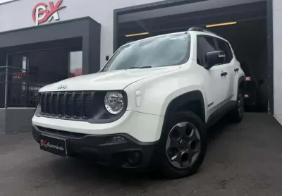 Jeep renegade 1.8 at 2021