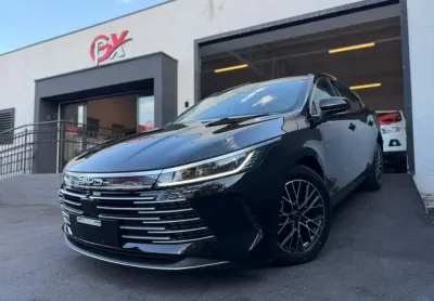 Byd king gs 1.5 16v aut. (hibrido) 2026