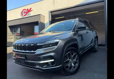 Jeep commander overland td380 4x4 turbo diesel 2022