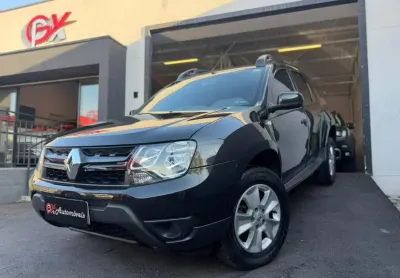 Renault duster expression 1.6 cvt 2020