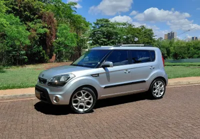 Soul 1.6 ex flex automático