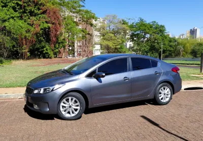 Cerato 1.6 flex automatico