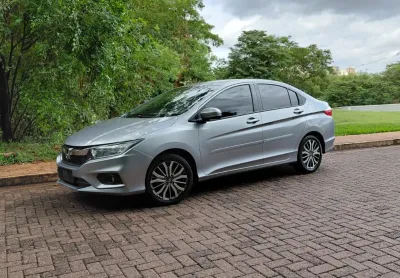 Honda city lx automatico