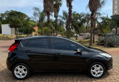 New fiesta se