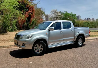 Hilux sr 2.7 flex 4x2
