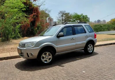 Ecosport xlt 2.0 flex
