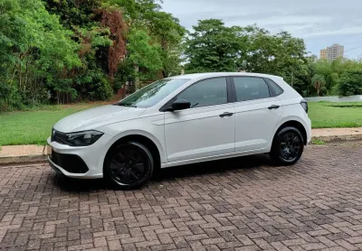 Polo 1.0 flex track completo