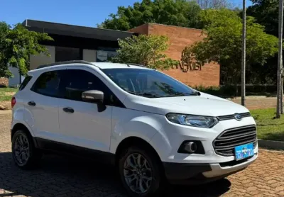 Ecosport baixo km * cambio manual*