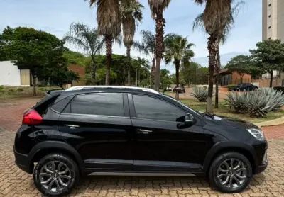 Tiggo 2 look cambio manual