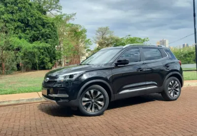 Tiggo 5 tsx com teto solar