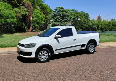 Saveiro trend completa