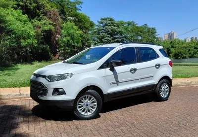Ecosport Se completa cambio manual