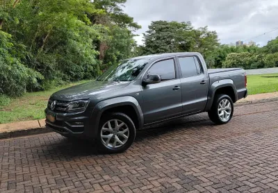 Amarok 2.0 Diesel 4x4