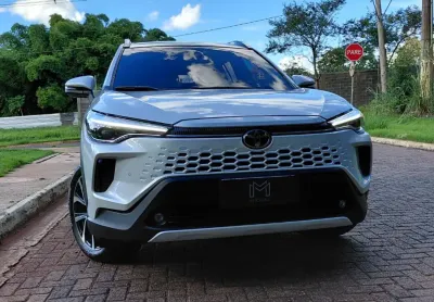 Corolla Cross XRE 2.0 Flex