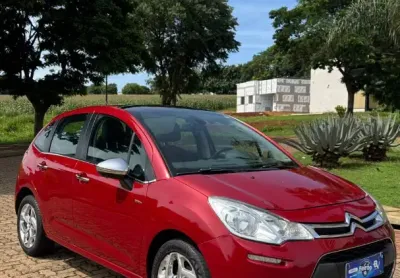 C3 1.6 Excluive automatico