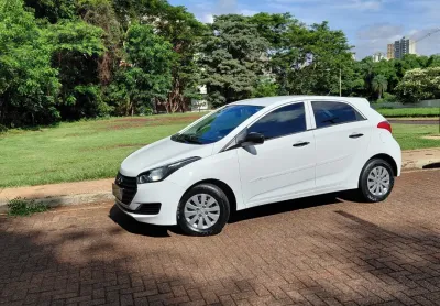 Hb20 1.0 Comfort completo