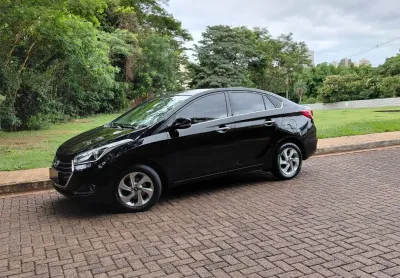 Hb 20 sedan 1.6 flex premium automatico completo couro ar digital ano 2016 km 154 mil valor  64.900