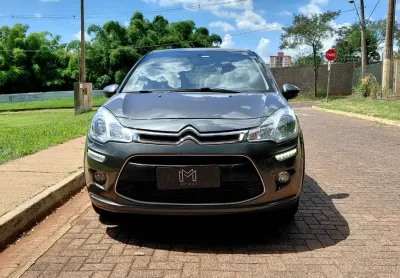 C.3 1.6 flex urban trail automatico completo couro ano 2019 