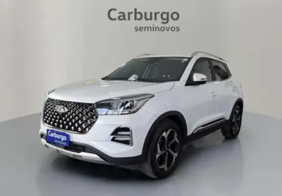 Caoa chery tiggo 5x 1.5 vvt turbo iflex sport cvt