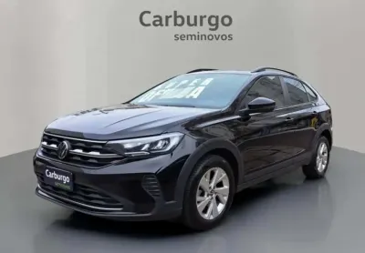 Volkswagen nivus 1.0 200 tsi total flex sense automático