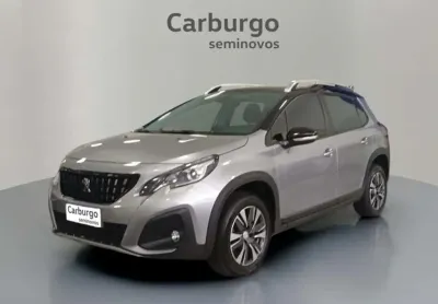 Peugeot 2008 1.6 16v thp flex griffe 4p automático