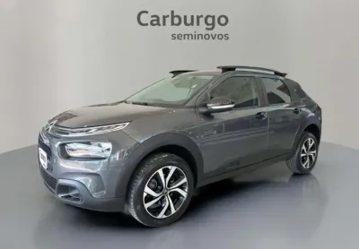 Citroen c4 cactus 1.6 vti 120 flex feel pack eat6